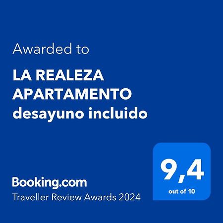 La Realeza Apartamento La Paz Bagian luar foto