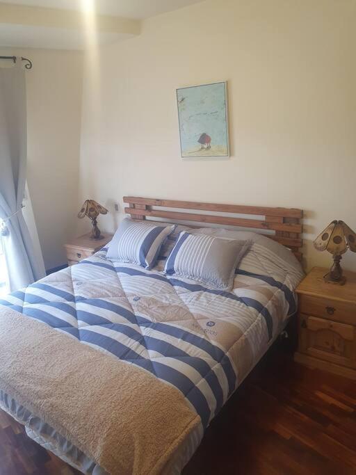 La Realeza Apartamento La Paz Bagian luar foto