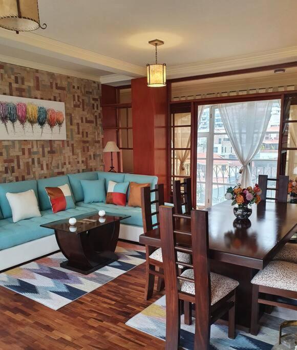 La Realeza Apartamento La Paz Bagian luar foto