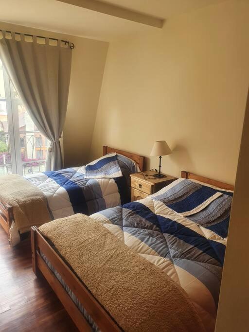 La Realeza Apartamento La Paz Bagian luar foto