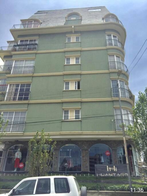 La Realeza Apartamento La Paz Bagian luar foto