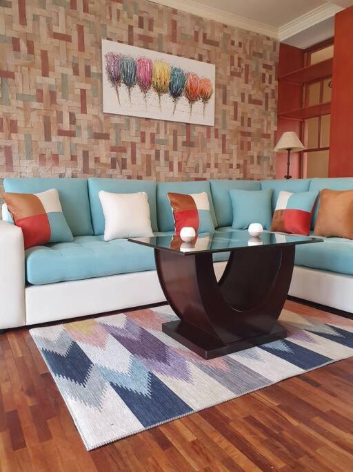 La Realeza Apartamento La Paz Bagian luar foto