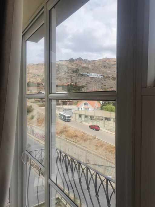 La Realeza Apartamento La Paz Bagian luar foto