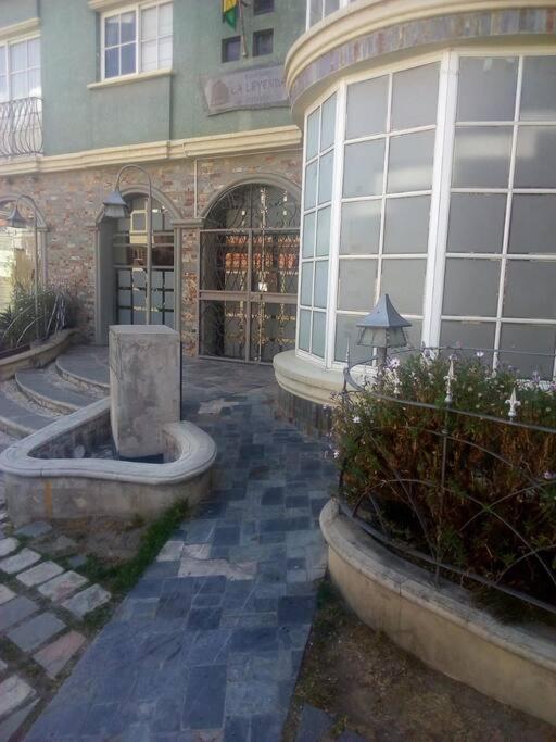 La Realeza Apartamento La Paz Bagian luar foto