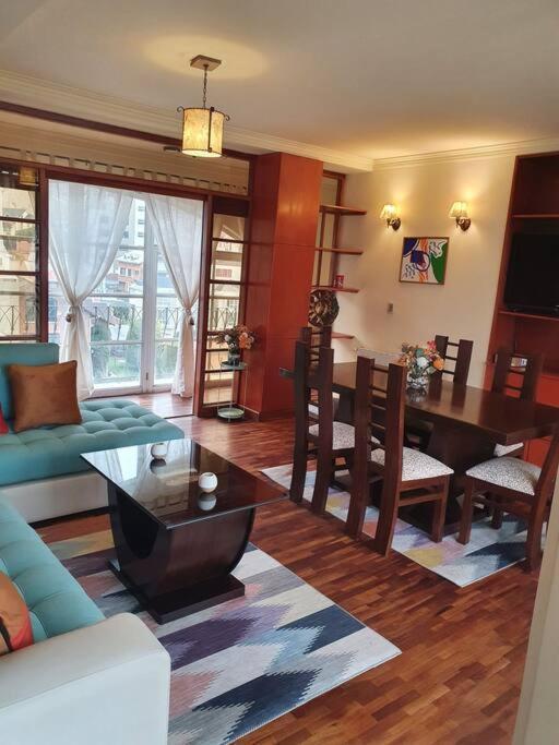 La Realeza Apartamento La Paz Bagian luar foto