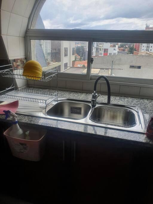 La Realeza Apartamento La Paz Bagian luar foto