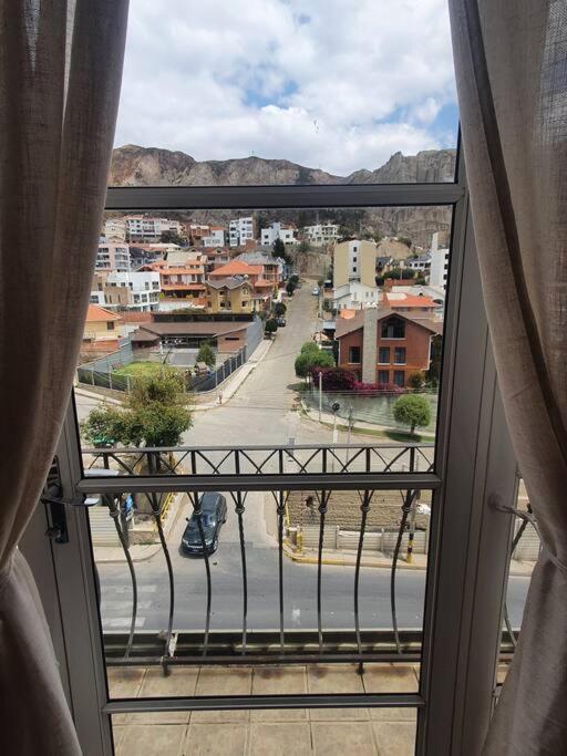 La Realeza Apartamento La Paz Bagian luar foto