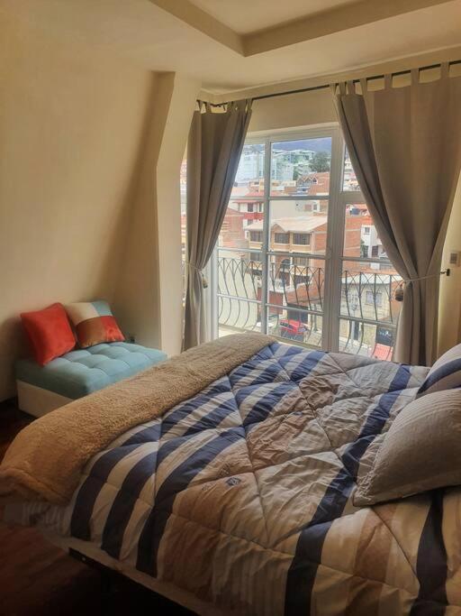 La Realeza Apartamento La Paz Bagian luar foto