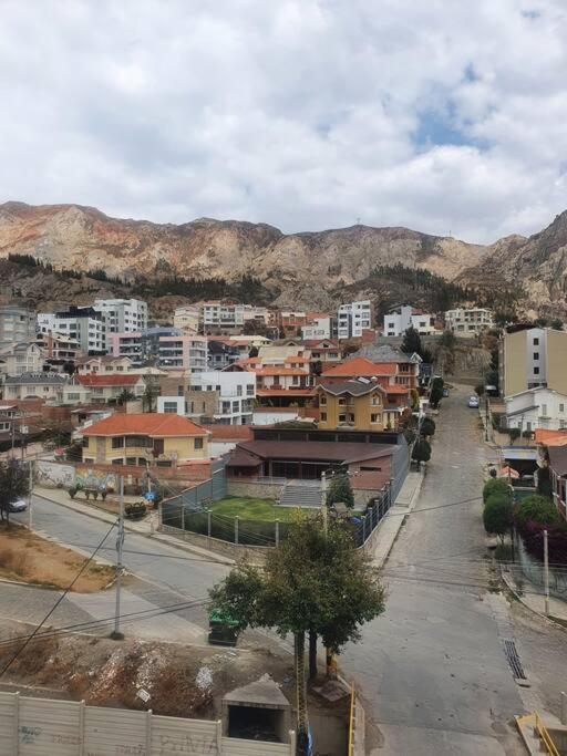 La Realeza Apartamento La Paz Bagian luar foto